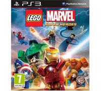 Lego Marvel Super Heroes Jeu PS3