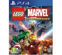 LEGO Marvel Super Heroes Jeu PS4