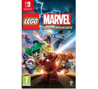 LEGO Marvel Super Heroes Jeu Switch