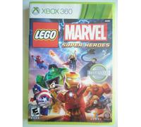 Lego Marvel Super Heroes Jeu Vidéo Xbox 360
