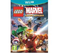 W & B Jeu vidéo Lego Marvel Super Heroes Wii U