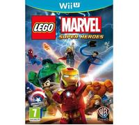 LEGO Marvel Super Heroes Jeu Wii U