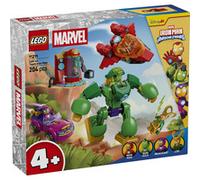 LEGO – Loki contre la Team Iron Man