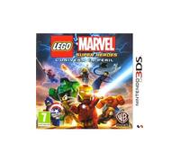 LEGO MARVEL : SUPER HEROES - L'UNIVERS EN PERIL
