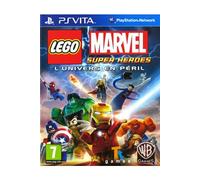 LEGO MARVEL : SUPER HEROES - L'UNIVERS EN PERIL