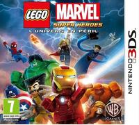 Lego Marvel Super Heroes : L'univers En Péril 3ds