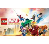 LEGO Marvel Super Heroes (Nintendo)