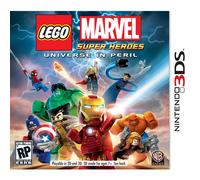 LEGO : Marvel Super Heroes - Nintendo 3DS