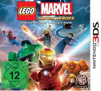 Lego Marvel Super Heroes Nintendo 3DS Nouvea et Ovp