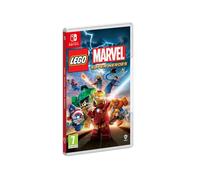 LEGO Jeu Nintendo Switch Marvel Super Heroes Neuf sous blister – Koch Media