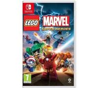 LEGO Marvel Super Heroes Nintendo Switch E