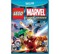 LEGO: Marvel Super Heroes - Nintendo Wii U by Warner Bros