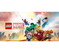 LEGO Marvel Super Heroes (PC)