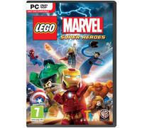 Lego Marvel Super Heroes (PC DVD)