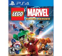 LEGO Marvel Super Heroes - PlayStation 4 by Warner Home Video - Games