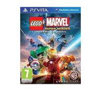 Lego Marvel Super Heroes PS Vita