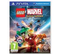 Lego Marvel Super Heroes PS Vita G