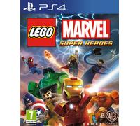 Lego Marvel Super Heroes PS4