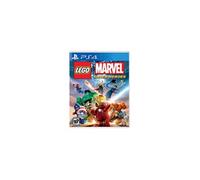 Lego Marvel Super Heroes, PS4