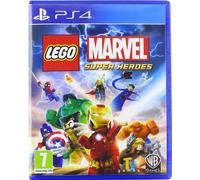 Lego Marvel Super Heroes Ps4