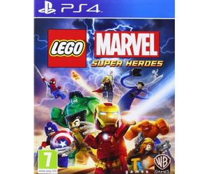 Lego Marvel Super Heroes PS4