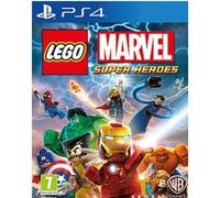 Lego Marvel Super Heroes PS4 G