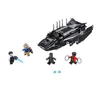 LEGO Marvel Super Heroes Royal Talon Fighter Attack 76100 Building Kit (358 Pieces)