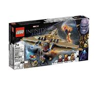 LEGO Set de construction Marvel Le Sanctuaire II : la bataille finale 76237