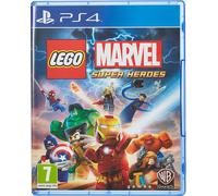 LEGO Marvel Super Heroes (Sony Playstation 4)