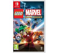 Lego Marvel Super Heroes (Spa/Multi In Game) Switch