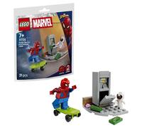LEGO "Marvel Super Heroes Spider-Man arrête le coup d''Anti-Venom, Jouets de construction"