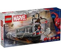 Lego Marvel Super Heroes Spider-Man vs. Doc