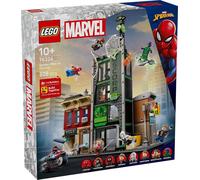 Lego Marvel Super Heroes Spider-Man vs. Osc