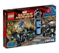 Lego Marvel Super Heroes Spider-Mans Doc Ock Ambush (6873)