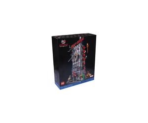 LEGO Marvel Super Heroes Spielset Daily Bugle 18+ (76178)