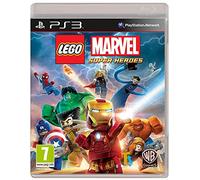 LEGO Marvel Super Heroes - Super Pack (PS3)