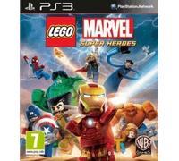LEGO Marvel Super Heroes - Super Pack (PS3) by Warner Bros