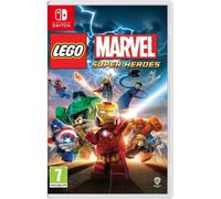 Lego Marvel Super Heroes Switch