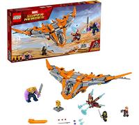 Lego Marvel Super Heroes - Thanos: Ultimate Battle [76107 - 674 Pieces]