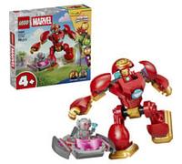 LEGO | Marvel Iron Man et ses Amis Incroyables 11209 Ultron contre Iron Man - Jouet Robot