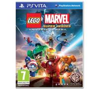 Lego Marvel Super Heroes : Universe in Peril [import anglais]
