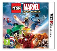 Lego Marvel Super Heroes : Universe in Peril [import anglais]