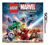 Lego Marvel Super Heroes Universe in Peril [import anglais]
