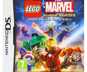 Lego Marvel Super Heroes : Universe in Peril [import anglais]