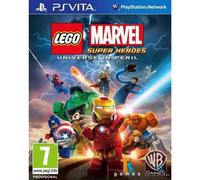 Lego Marvel Super Heroes : Universe In Peril (Import Anglais) Psvita