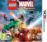 Lego Marvel - Super Heroes - Universo En Peligro (Espagnol) 3ds