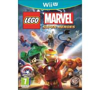 Lego Marvel Super Heroes Wii U