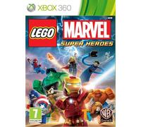 Lego Marvel Super Heroes Xbox 360