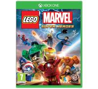 Lego Marvel Super Heroes Xbox One