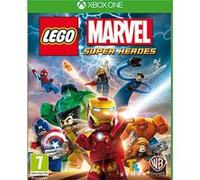 Lego Marvel Super Heroes Xbox One G
